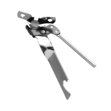 Durable Stainless Steel Can Opener, Functional Can Opener For Kitchen, Versatile Can Opener For Parties