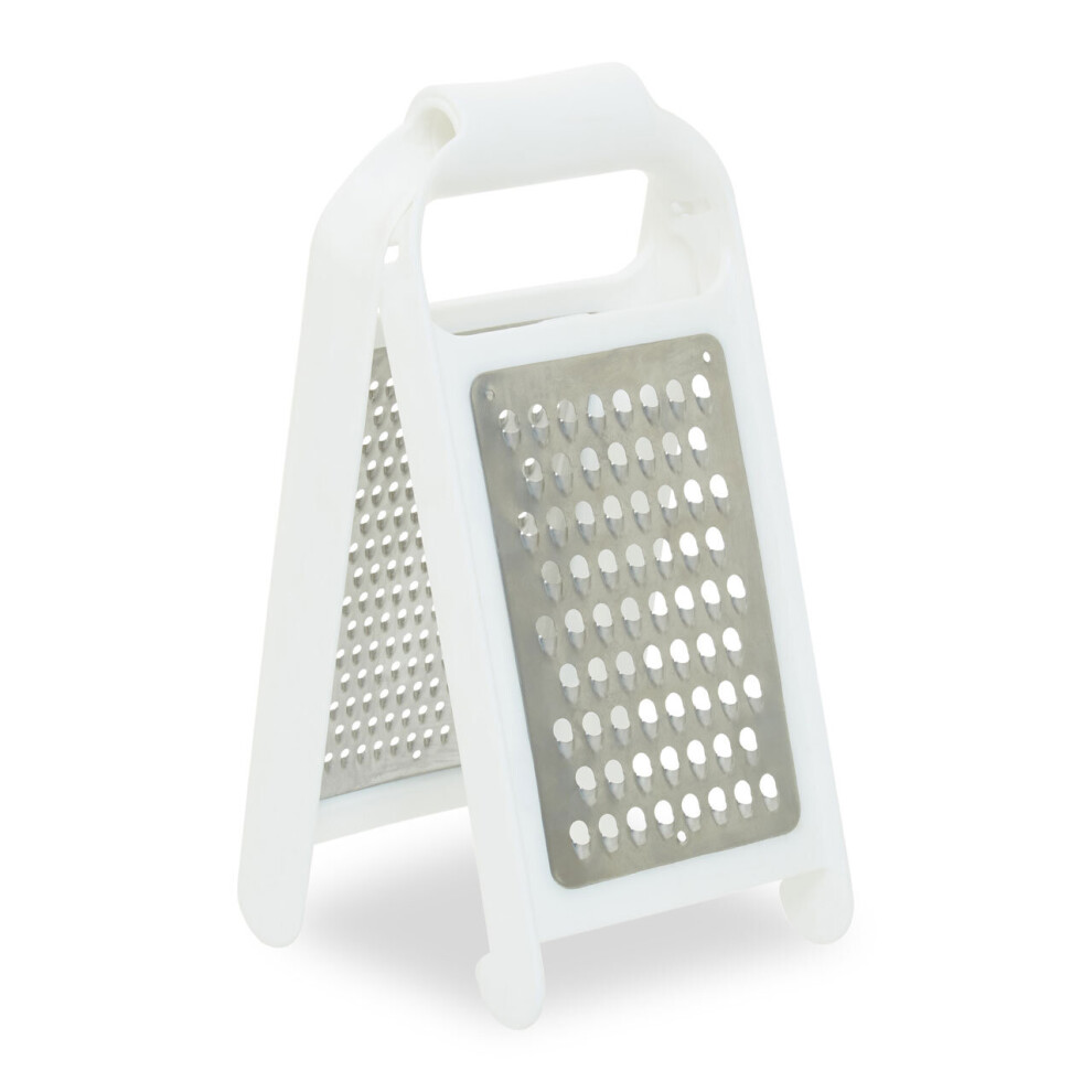 Premier Housewares Two Sided White Grater