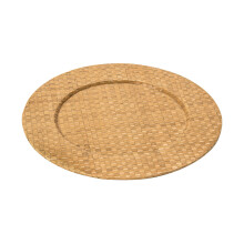 Premier Housewares Pandanus Natural Charger Plate