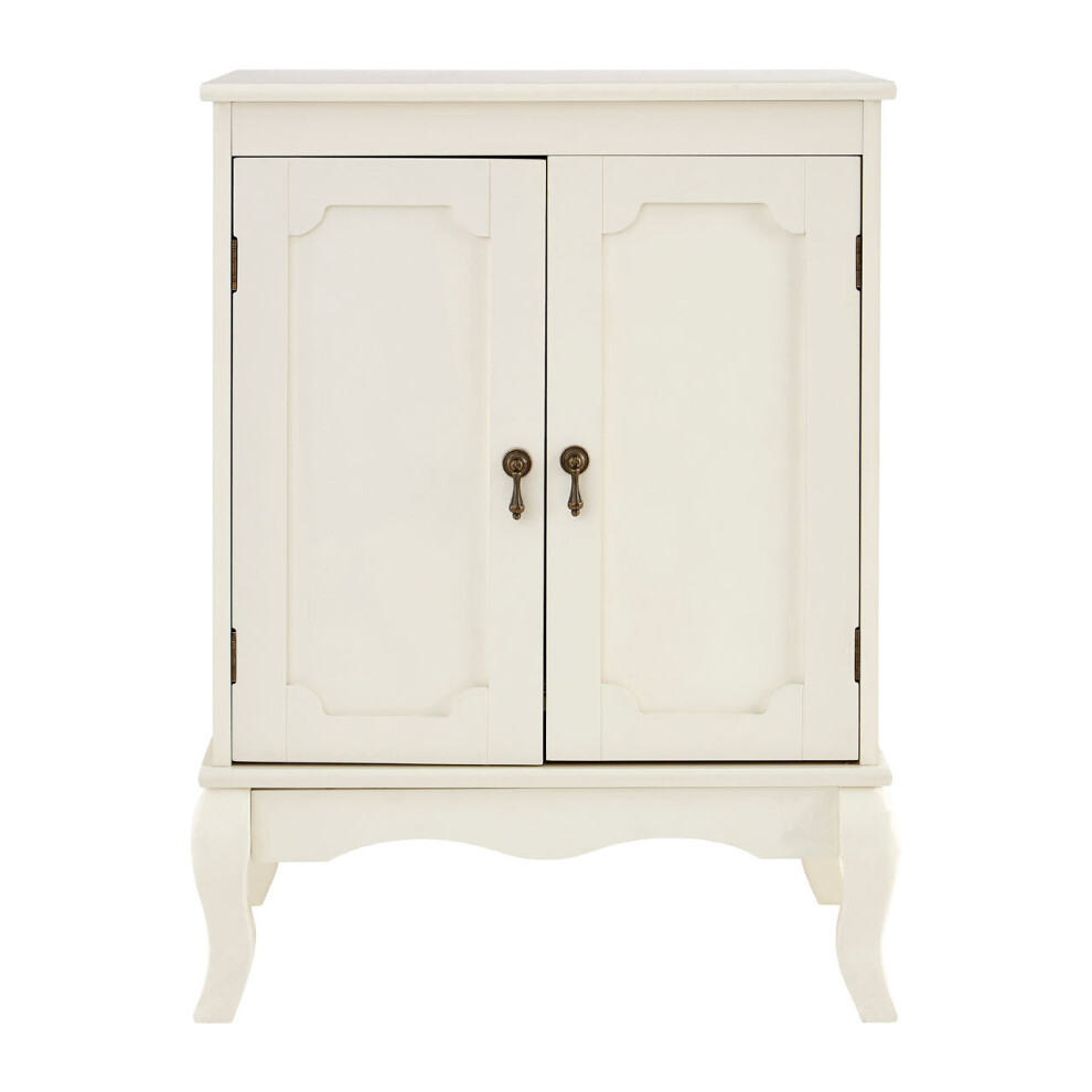 Premier Housewares Marcella Double Door Cabinet