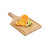 Premier Housewares Premier Housewares Bamboo Wide Paddle Chopping Board 1