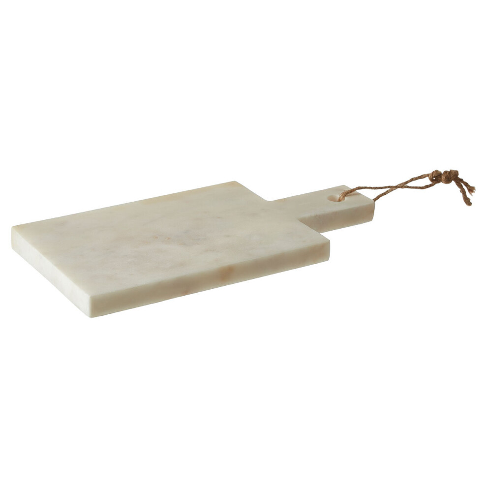 Marmore Small Chopping Board, Natural Marble