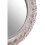 Premier Housewares Premier Housewares Antique Grey Acanthus Leaf Wall Mirror 3