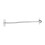 Premier Housewares Premier Housewares Sorello Chrome Hanging Rail 1