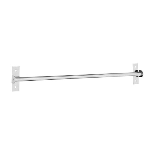 Premier Housewares Premier Housewares Sorello Chrome Hanging Rail