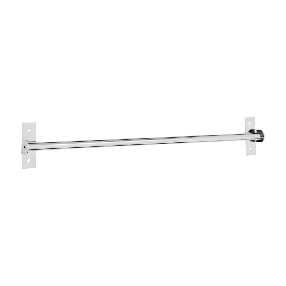Premier Housewares Sorello Chrome Hanging Rail