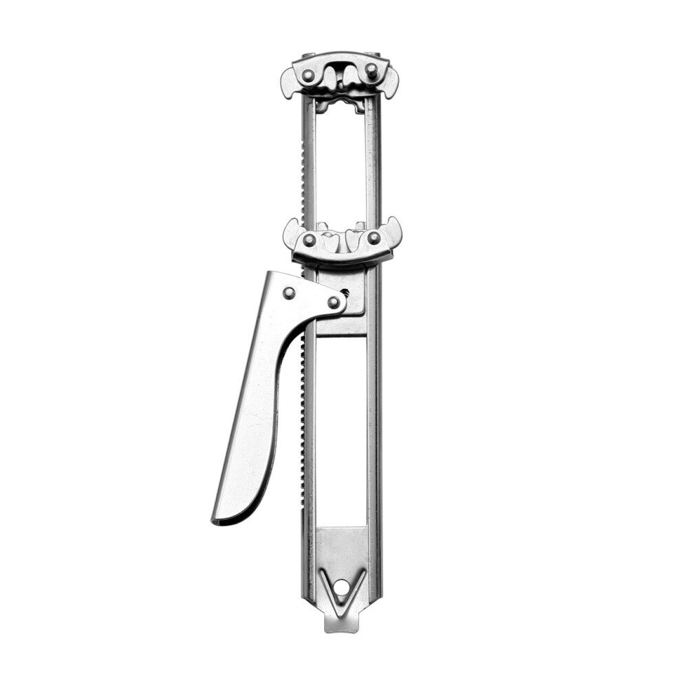 Premier Housewares Bygone Chrome Jar Opener