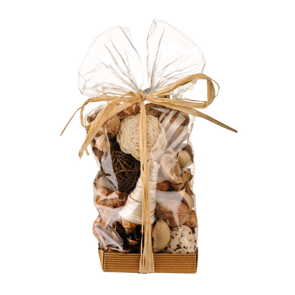 Premier Housewares Vanilla Scented Mix Pot Pourri - 170g