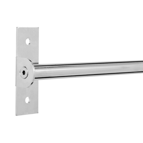 Premier Housewares Premier Housewares Sorello Chrome Hanging Rail 1