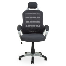 Premier Housewares Stratford Dark Grey Chair