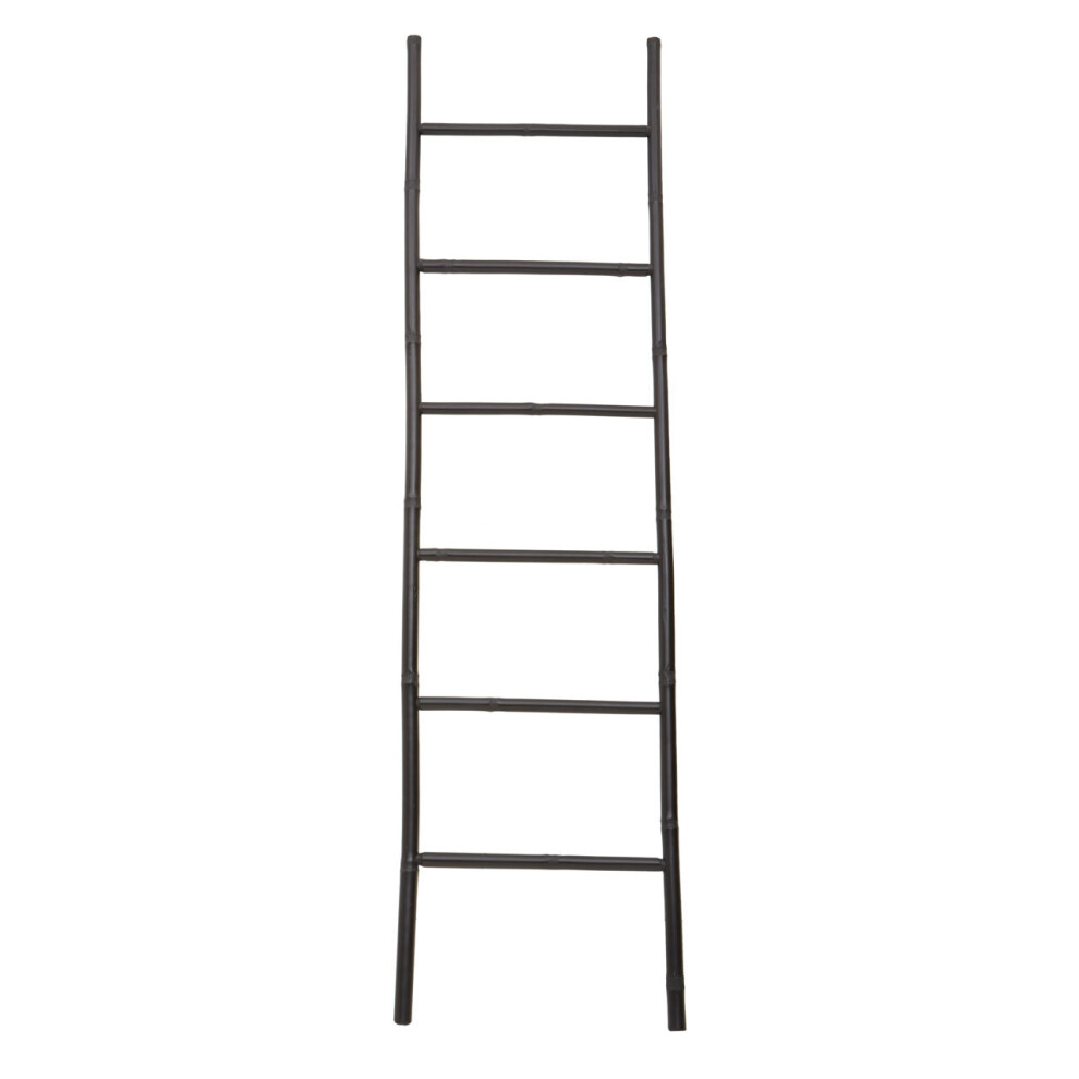 Premier Housewares Arles 6 Tier Bamboo Ladder