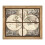 Premier Housewares Premier Housewares Merlin Wall Painting 1