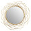 Premier Housewares Premier Housewares Farran Sunburst Wall Mirror 1