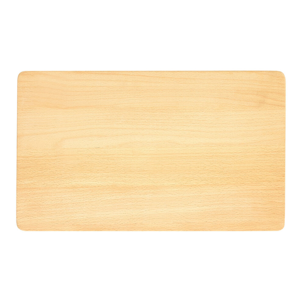 Rectangular Chopping Board, Thick and Durable Cutting Board for Kitchen Worktops, Kitchen Chopping Board-image-OPC-P8Z76W8-NEW