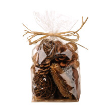 Premier Housewares Vanilla Scented Mix Pot Pourri - 200g