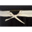 Premier Housewares Premier Housewares Ottoman Black Bamboo Storage Seats 5