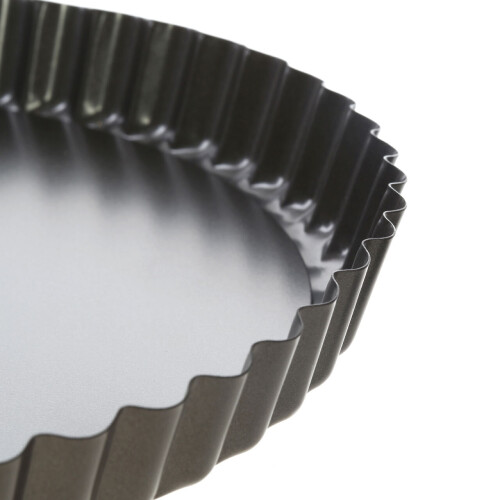 Premier Housewares Premier Housewares Small Fluted Flan Tin 2