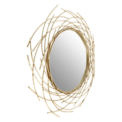 Premier Housewares Premier Housewares Farran Sunburst Wall Mirror 1