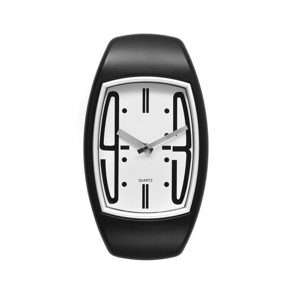 Premier Housewares Wrist Watch Shaped Plastic Wall Clock