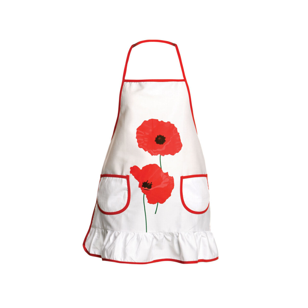 Premier Housewares Poppy Apron