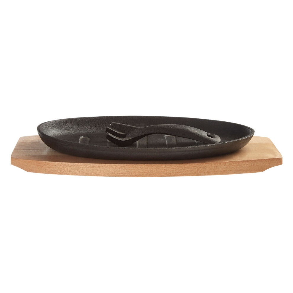 Premier Housewares Small Sizzler Dish
