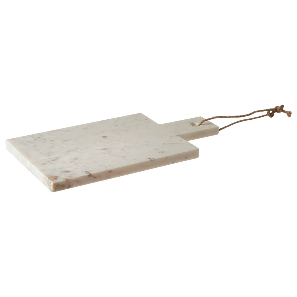 Marmore Medium Chopping Board, Natural Marble