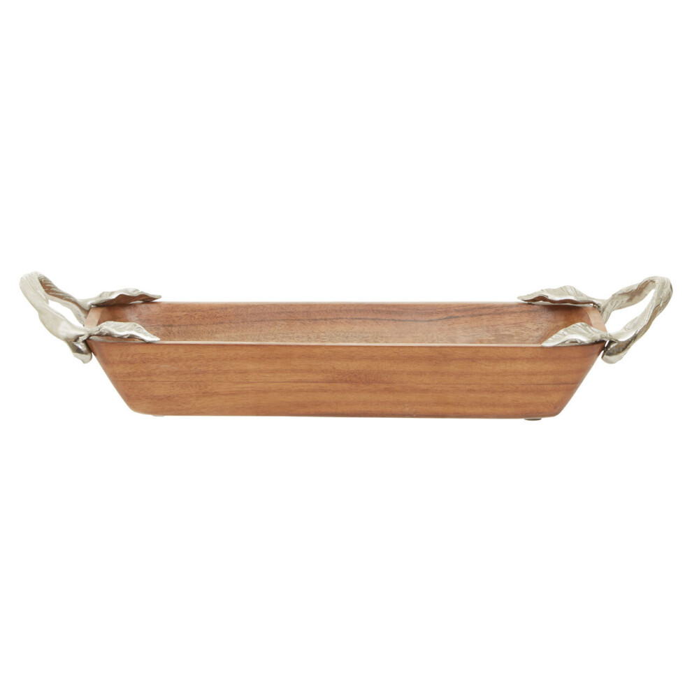 Vine Small Rectangular Dish, Sustainable Acacia Wood