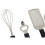 Premier Housewares Premier Housewares Five Piece Kitchen Gadget Set 4