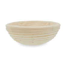 Premier Housewares Rattan Round Basket