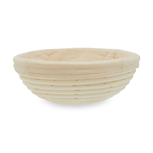 Premier Housewares Premier Housewares Rattan Round Basket