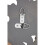 Premier Housewares Premier Housewares Antique Grey Scroll Design Wall Mirror 4
