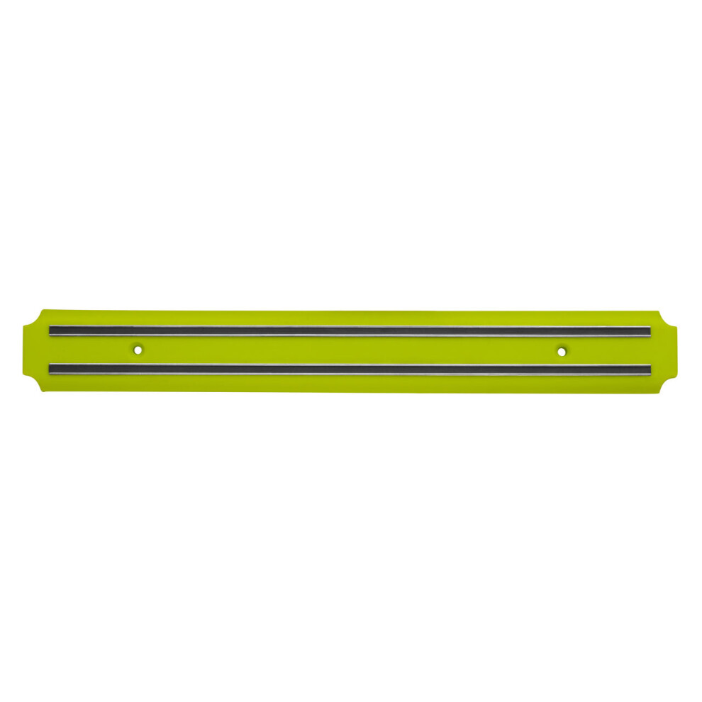 Premier Housewares Lime Green Magnetic Knife