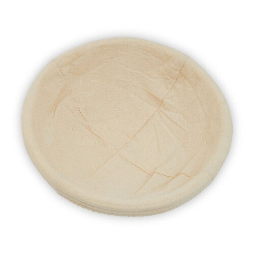 Premier Housewares Premier Housewares Rattan Round Basket 1