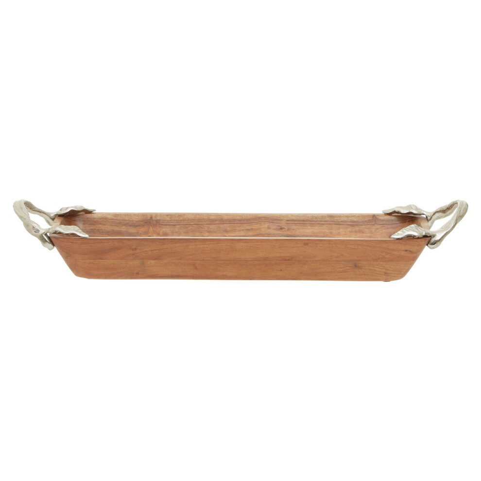 Vine Large Rectangular Dish, Sustainable Acacia Wood