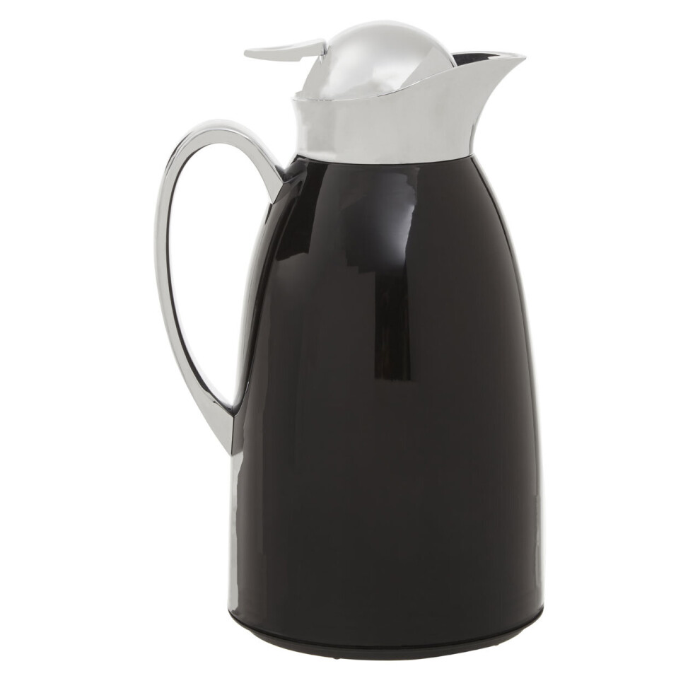 Premier Housewares Black Vacuum Jug