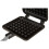 Premier Housewares Premier Housewares Rectangular Waffle Maker 3
