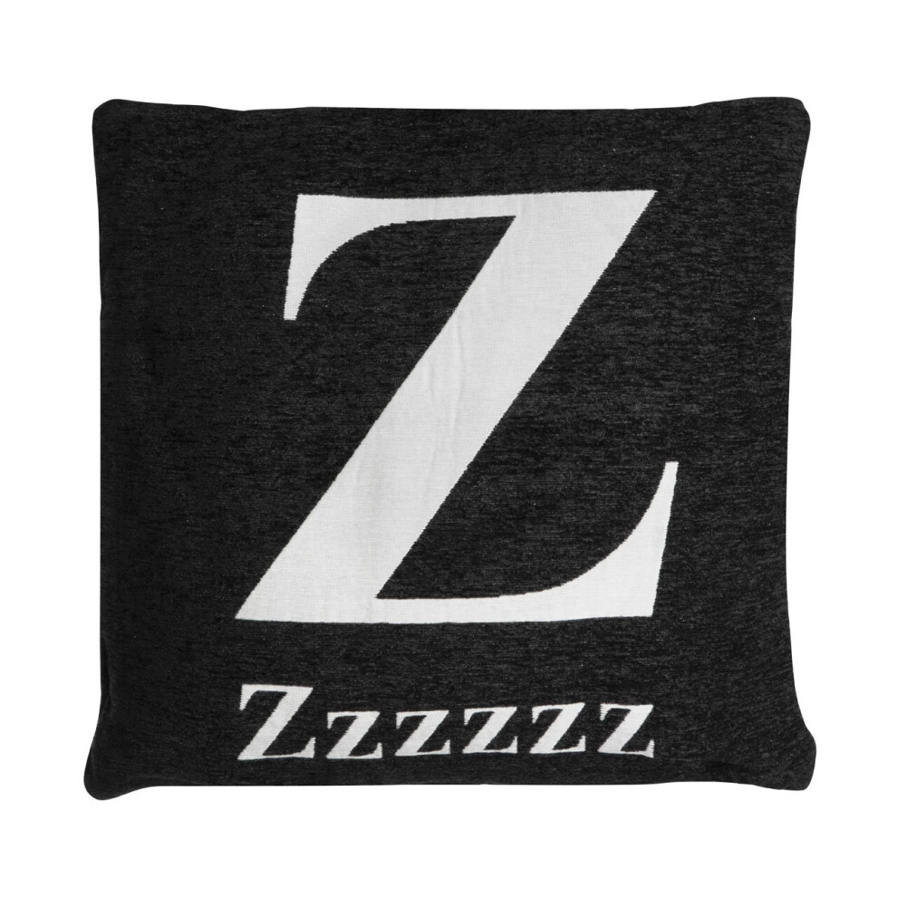 Zzzzzz Words Cushion