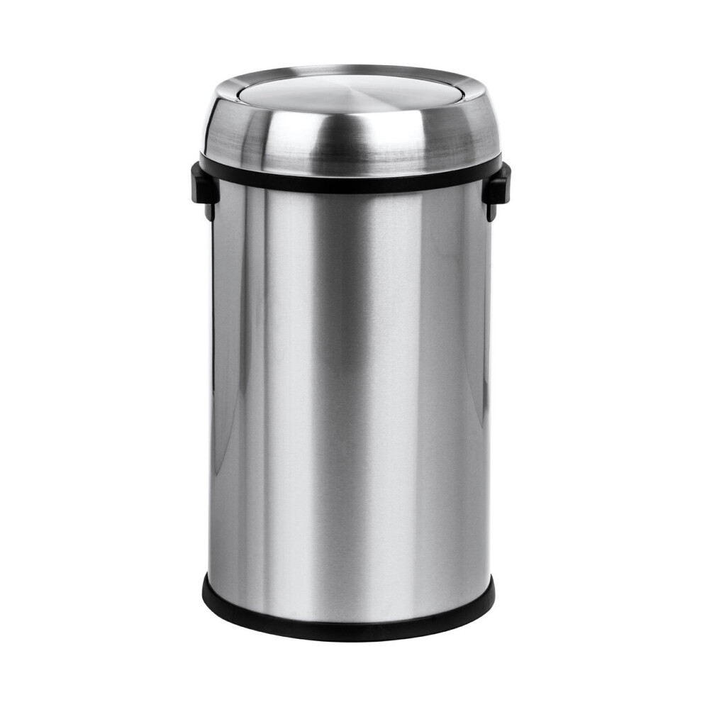 Premier Housewares Swing Lid Bin - 65 Ltr