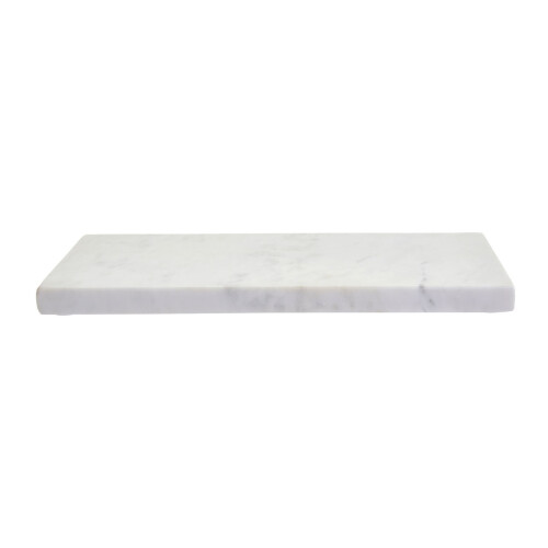 Premier Housewares Premier Housewares White Marble Chopping Board 2
