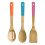 Premier Housewares Premier Housewares 3pc Bamboo Kitchen Utensil Set 1