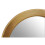Premier Housewares Elegant Round Wall Mirror, Versatile Slim Mirror, Easily Maintained Wall Mirror, Compact Mirror for Home 3