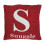 Premier Housewares Premier Housewares Words 'Snuggle' Red Cushion 1