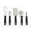 Premier Housewares Premier Housewares Five Piece Kitchen Gadget Set 1