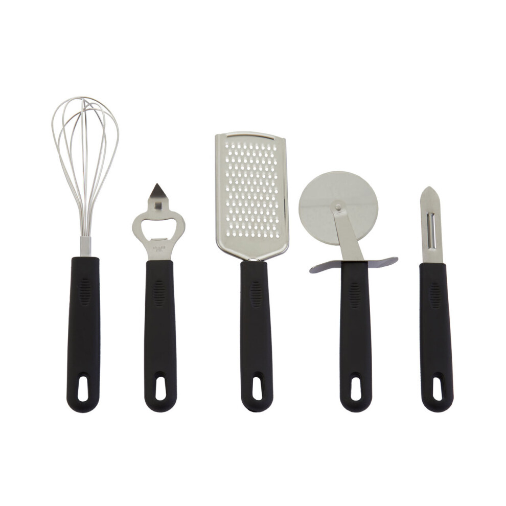 Zing Five Piece Kitchen Gadget Set