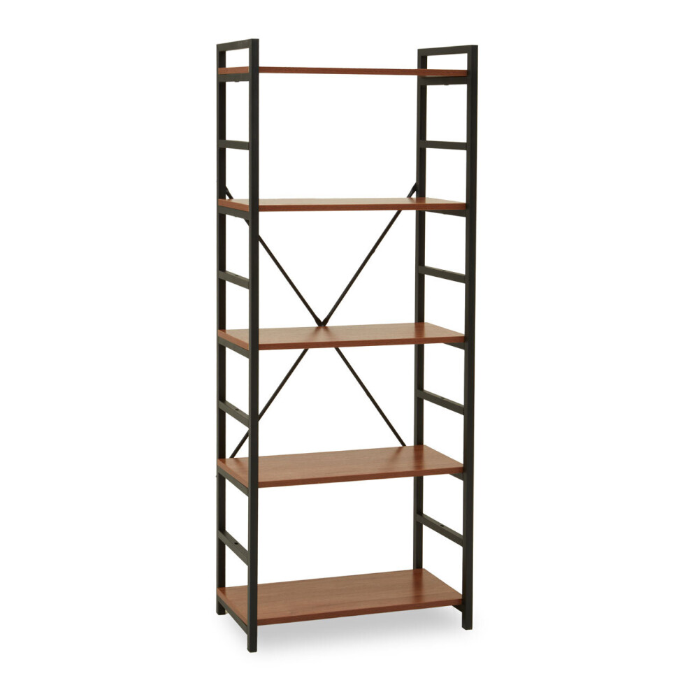 Laxton 5 Tier Pomelo Shelf Unit