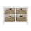 Premier Housewares Premier Housewares Mesa 4 Drawer Chest 1