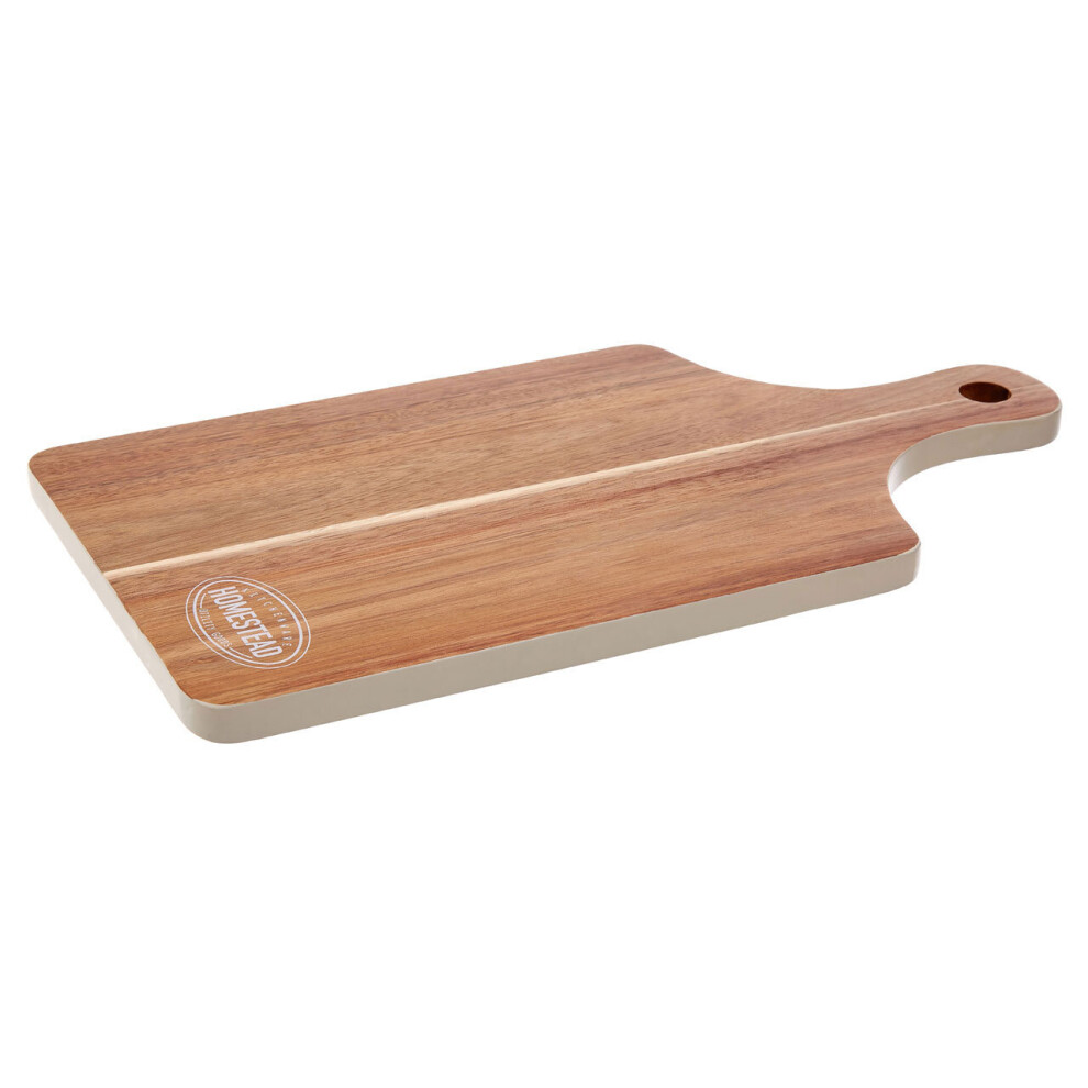 Homestead White Edge Paddle Board