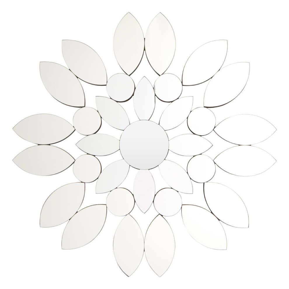 Premier Housewares Blossom Wall Mirror