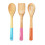 Premier Housewares Premier Housewares 3pc Bamboo Kitchen Utensil Set 2