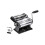 Premier Housewares Durable Black And Chrome Pasta Maker, Versatile Machine For Pasta, Spaghetti, Comfortable Kitchen Accessory 1